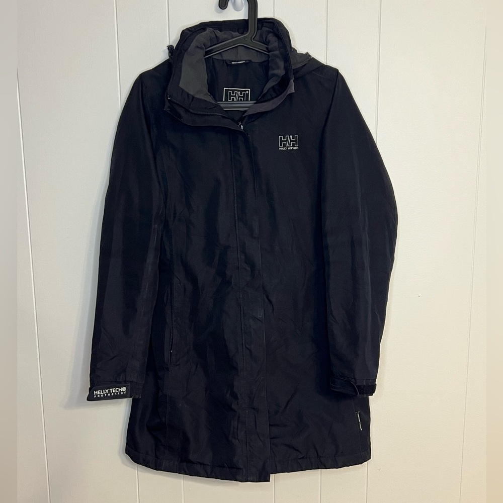 Helly Hansen Black Women's Jacket